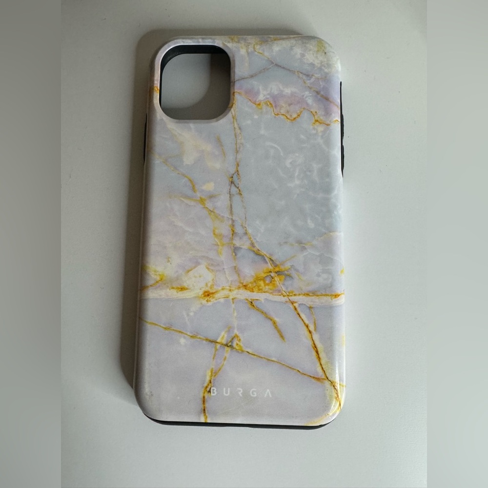 Burga iPhone 11 case